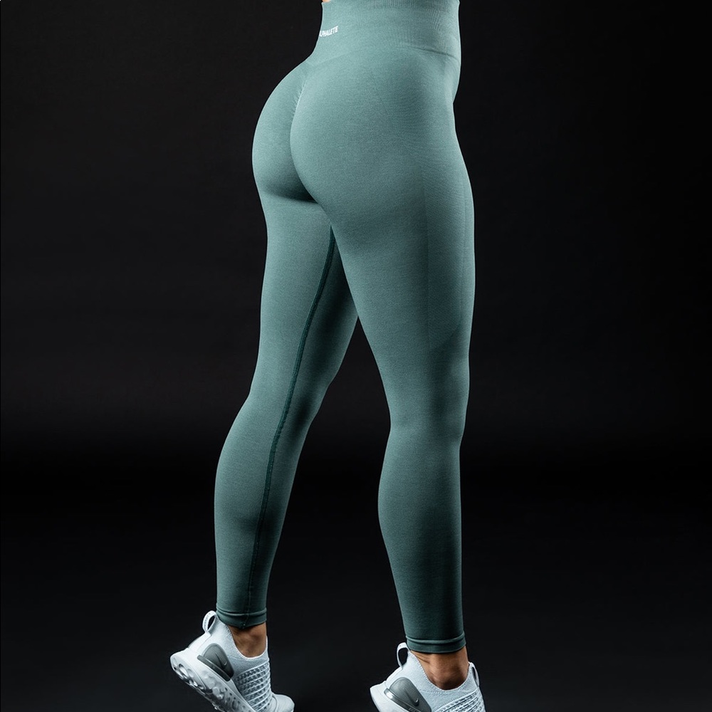 Alphalete Amplify Leggings Nomadic Blue S